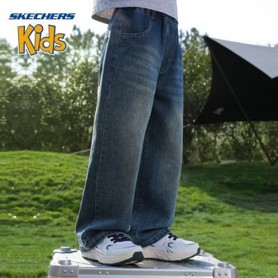 ���ڲ�����Skechers˹������ͯ2026���Ӵ�����д�ͯ���ɶ�ֱͯͲţ�п㳤�� 127Ԫ