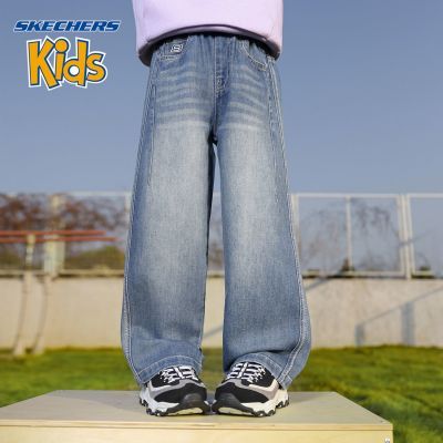 ���ڲ�����Skechers˹����Ůͯţ�п㴺�＾�д�ͯ����ͯװ�����¿��ͯ���� 127Ԫ