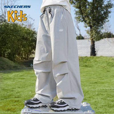 ���ڲ�����Skechers˹����ŮֱͯͲ���ȿ�2026���＾�˶����п��ɳ��㹤װ�� 118Ԫ