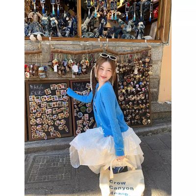 ���ڲ�����GUDUOJIA����������֯����Ů�黨ë������2026���紺��ϵ�������¡�7���ڷ����� 99Ԫ