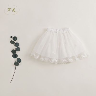 ���ڲ������������ݷ�ʽ����Ůͯ����������ɴ����ȹ ��ͯ��ȹ��װ230726 93.4Ԫ