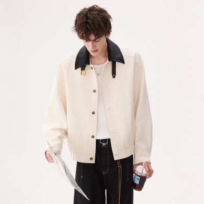 ���ڲ�����[CHICERRO]��������װ��ϵ�߼���ײɫ��֯Ƥ��п�������������ʱ�֡�15���ڷ����� 210Ԫ