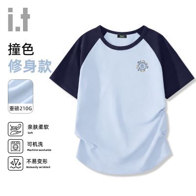 ���ڲ�����it FINGERCROXX��������t��Ů2026�괺���¿�ײɫС���Ӱ���� 129.8Ԫ