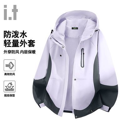 ���ڲ�����it FINGERCROXXײɫ�����Ů2026�¿����ܼп˴������ñ���� 189.8Ԫ