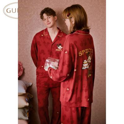 ���ڲ�����Gukoo/���Ǵ�������˯����װ��ʿ�ᴿ�޽�鱾������⴩����װ 209Ԫ