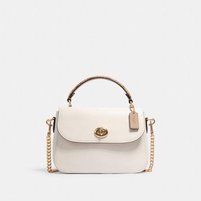 ���ڲ�������38Ů������COACH/ޢ��ŮʿMarlie24��ɫƤ���ʲ�� 989Ԫ