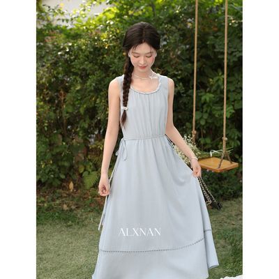 ���ڲ�����¹���ϡ���Ȼ΢�硹ǳ��ɫ��������ȹ�����¿ʽ����A�ֳ�ȹŮ��15���ڷ����� 173.99Ԫ