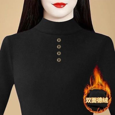 ���ڲ������¿�������ޱ�ůT��Ůװ�ﶬ�����������°����Ŧ�۳�������� 50.1Ԫ