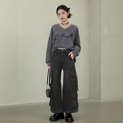 ���ڲ������������ʽ����Ůװ�����¿��V��ӡ����ĸ��������XAAA10443 185Ԫ