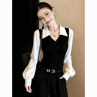 ���ڲ�����С����Լ���������ճ�ͨ�����кڰ���Ů2026�紺��ײɫƴ������ 148.33Ԫ