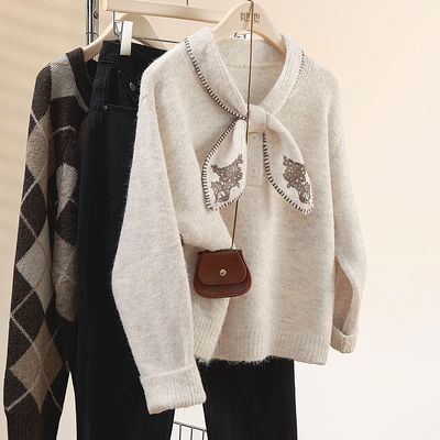 ���ڲ�����[����]���ɿ���֯��2026��װ�¿�Ůװʱ����Ƹ���ͷ��糤������ 187.99Ԫ