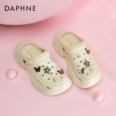 ���ڲ�������ܽ�ݶ���Ь2026�¿��ļ����߶����⴩Ů�������Ь��Ь��ͷ��� 109Ԫ