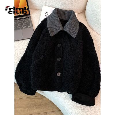 ���ڲ�����[FRLMK]����̿�����ë����Ů�Ӻ�С����Ƥëһ��п�¹Ƥ�� 171Ԫ