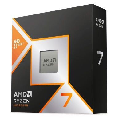 AMD ���� R7 9850X3D ���ĺ�װ �˺� ��ϷCPU ����ȫ��3249Ԫ