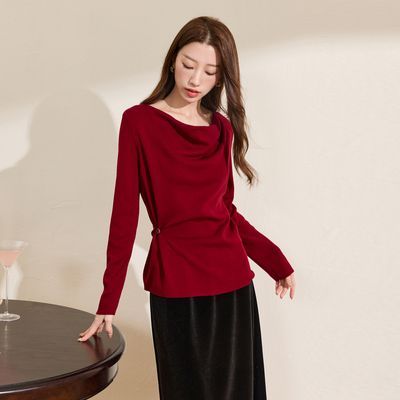 ���ڲ�������������Ůװ2026�����¿����֯����ë����ͷ���������MM 177.99Ԫ