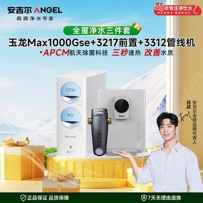 ���ڲ�������������ˮ������Max1000Gse��ˮ��RO����͸Ĥ0ˮ��˫��ˮ0�蹸�� 2419Ԫ