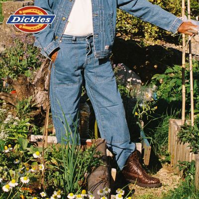 ���ڲ�����Dickies�ۿ��ʡ�Makers�� Archive��ϵ��25�ﶬ�� �ذ�ţ��˫ϥ�� 299Ԫ