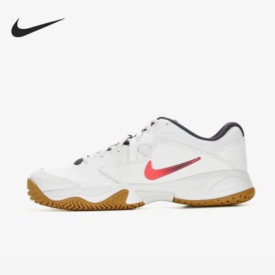 ���ڲ�����Nike/�Ϳ˹ٷ���ƷCOURT LITE 2��ʿ�����˶�����ЬAR8836-102 306Ԫ