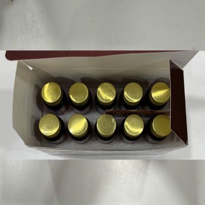 【特价清仓】诺普维特西洋参浓缩液残次品微瑕破损玻璃瓶开盒装
