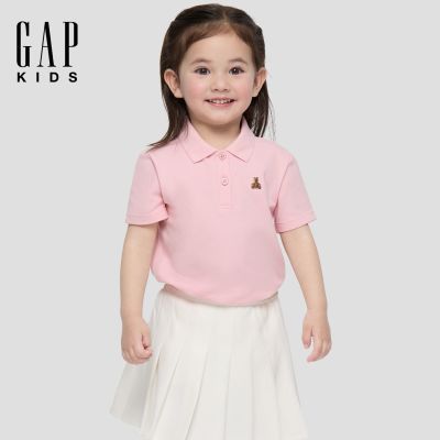 ���ڲ�����GapŮ��ͯ2026�����¿�С�ܴ��巭�����POLO����ͯװ����893536 119Ԫ