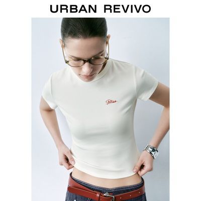 ���ڲ�����UR2026�ļ��¿�Ůװ���м�Լ�ٴ���ĸ����Բ��T��UYU460018 84Ԫ