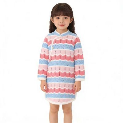 ���ڲ�����[����]-Ůͯ����������֯����ȹ 56.02Ԫ