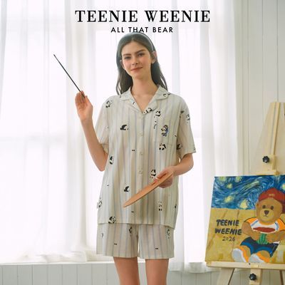 ���ڲ�����TeenieWeenieС������˯�´��ļ��¿�Ů����è���ƶ���Ҿӷ���װ 238Ԫ