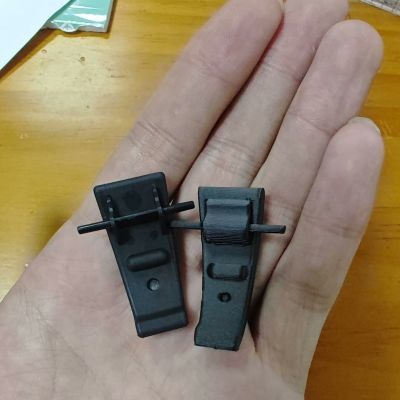 汽车遮阳帘挂钩,3D打印制做,适用于凯迪拉克XTS车载遮阳板自动