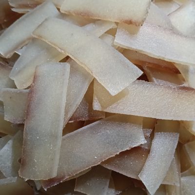 商用全熟牛皮真空新鲜佤味牛皮牛杂原味无盐凉拌商用火锅串串食用