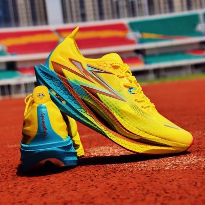 361°飞燃4.0碳板跑步鞋专业马拉松竞速跑鞋男透气碳板减震运动鞋