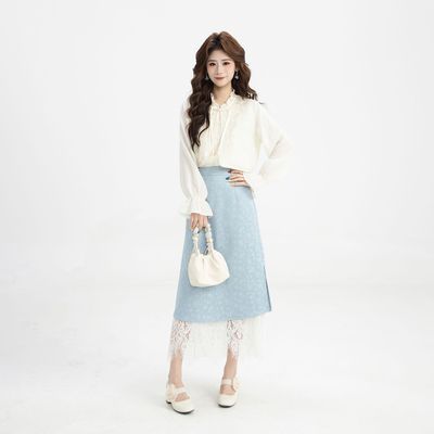 ���ڲ�����DaYuanSAD�ż�Բ�۷��ռ�ƴ���黨a��ȹŮ�������ݰ���ȹ#L11036 81Ԫ