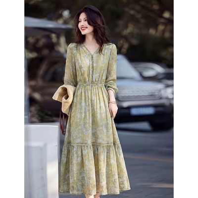 ���ڲ�����[���ѵ���԰]����A��ȹ26�����¿�����ӡ��V���ɽ�������ȹ 239Ԫ