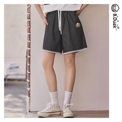 ���ڲ�����B.Duck2026�����¿�ѧԺ�紿ɫϵ������������ӯ��Լ�̿����п�Ů 197.99Ԫ