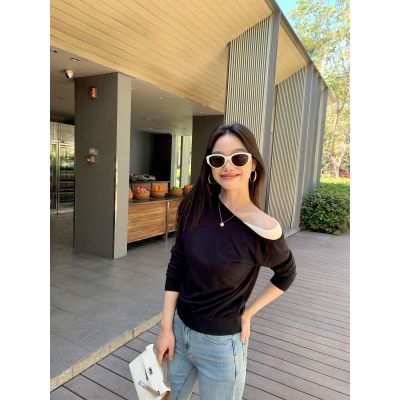 ���ڲ�����pusumede ʱ�ֽ�� ײɫƴ��б����֯��Ů�⴩������Ƹ�¶�����¡�15���ڷ����� 126.65Ԫ