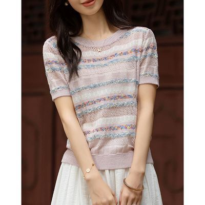 ���ڲ����������ɡ�ɣ��˿����ë��ġ���������ƴɫ������������Ůʽ��֯�� 116Ԫ