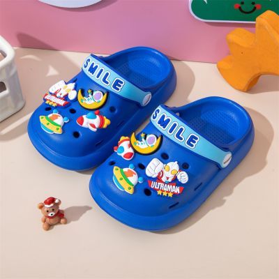 ���ڲ������ļ�EVA��ͯ����Ь������ͷ�������ɰ�������ͯ��ͨ����͸����Ь 17.9Ԫ