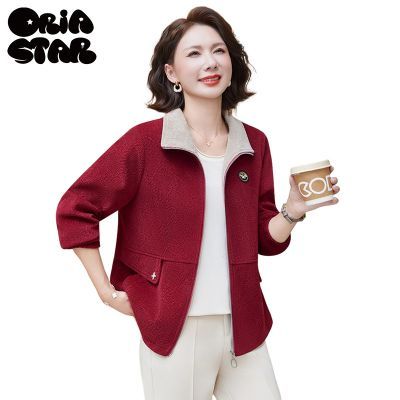 ���ڲ�����ORIA STAR�¿����贺����������������Ůװ���귭��̿�ʱ�мп� 82.8Ԫ