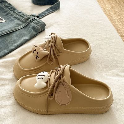 ���ڲ�����2026���ļ��¿�Ů��ɰ�è���ͷ��Ьһ�ŵ�ʱ�����к�������Ь 29.9Ԫ