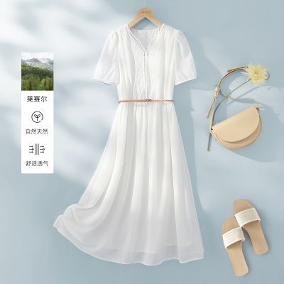 ���ڲ�����IHIMI/���ס����¶�λ�廨Ʈ�ݳ�ȹ��26���¿���������ѩ������ȹ 244.99Ԫ