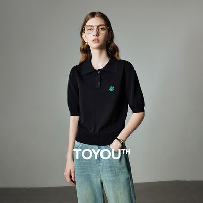 ���ڲ�������������POLO�������֯��Ů2026�ļ��¿��廨�������� 129Ԫ