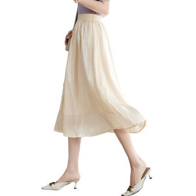 ���ڲ�����[XWI]��δ�������ݰ�ɫA��ѩ�İ���ȹ��Ů�г����ᱡƮ�ݰ���ȹ 98Ԫ