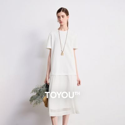 ���ڲ���������ײɫƴ������ȹŮ2026�ļ��¿�ѩ�ļ��������������г�T��ȹ 269Ԫ