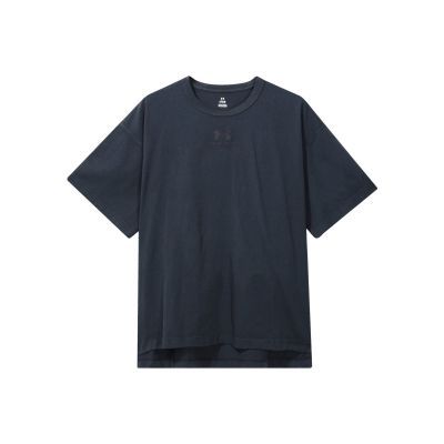 ���ڲ�����Under Armour ��ɫԲ����ͷ��ʪ�ź�����T���п�1387993-016 167Ԫ