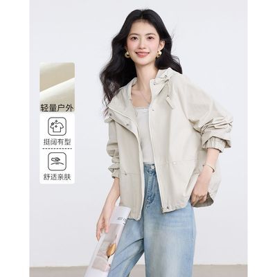 ���ڲ������о�2026�괺���ủ�����ʹ�װ���׾�ɫ��ñͦ���ٴ�����Ů 249Ԫ