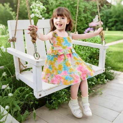 ���ڲ�������ӡ����������ɯӤ��Ůͯ����ȹ26�Ķ�ͯ�ٴ��ȹ 87.39Ԫ