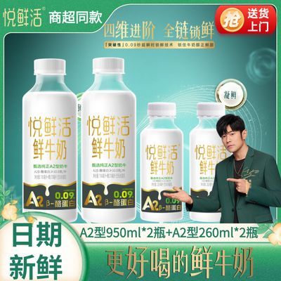 ���ڲ��������ֱ����ʻ���ţ�̸߸��и���ͯ�����A2��950ml*2ƿ+260ml*2ƿ 42.2Ԫ