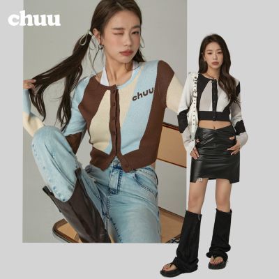 ���ڲ�����CHUU��ĸײɫ��֯������Ůʿ2025���ļ��¿�С��Բ��̿������ 135Ԫ