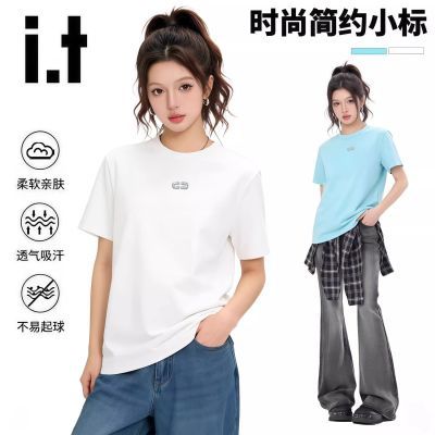 ���ڲ�����i.t GROUNDZERO����T��Ů�����¿���ʽ���з紿ɫ����Բ������t�� 99Ԫ