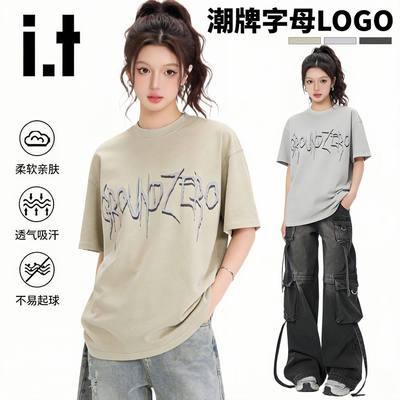 ���ڲ�����i.tGROUNDZERO����T��Ů�����¿���ʽ����Բ�촿��t����Ůͬ�� 248Ԫ