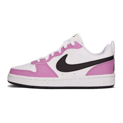 ���ڲ�����[NIKE]�Ϳ˴����¿��ͯCOURT BOROUGH�˶�����Ь��ЬDV5456-136 227Ԫ